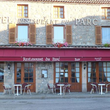 Hotel Du Parc Maclas Kültér fotó