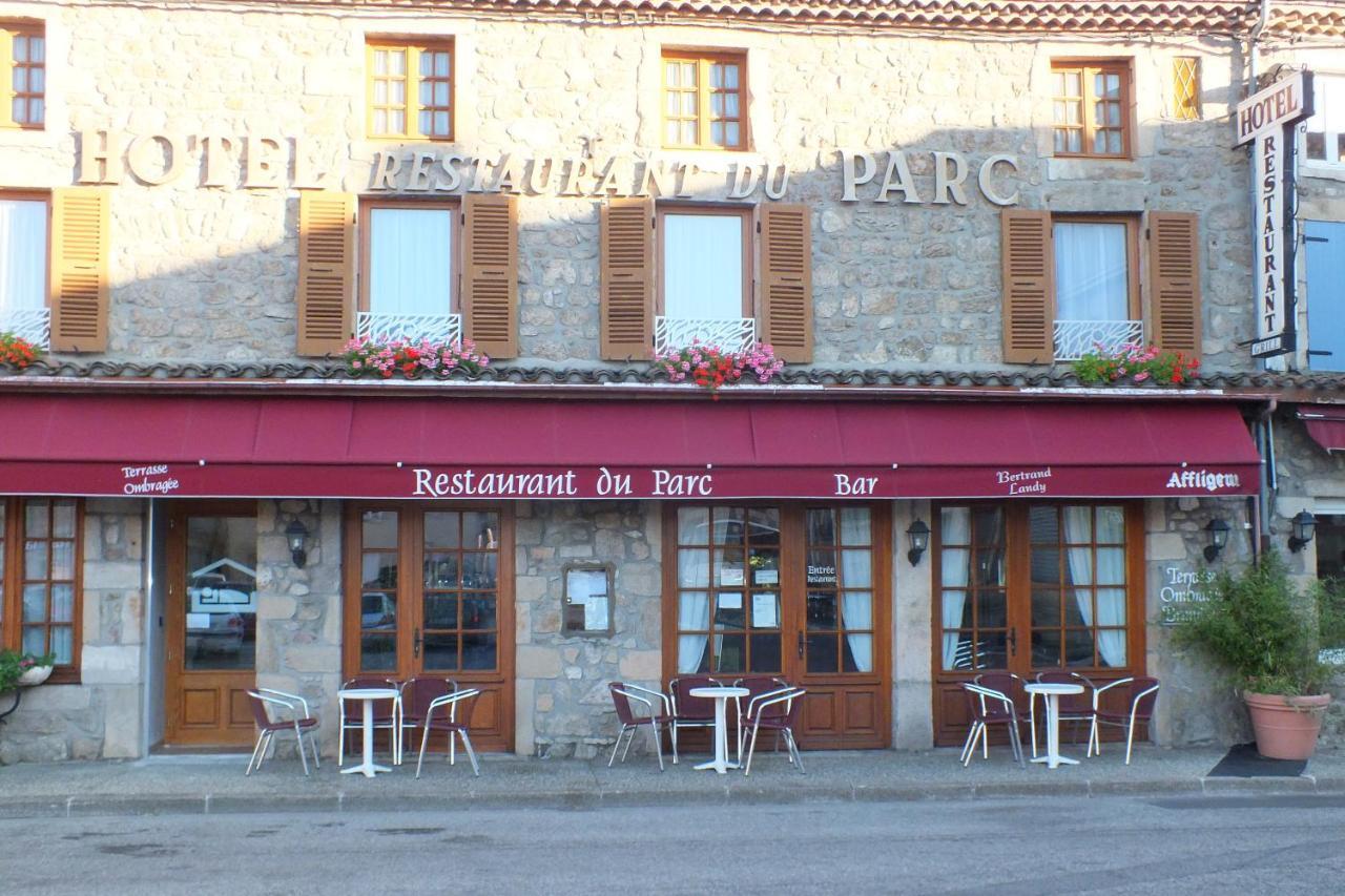 Hotel Du Parc Maclas Kültér fotó